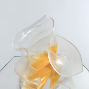 Short Moment 2025 Glasskulptur Nabo Gass
