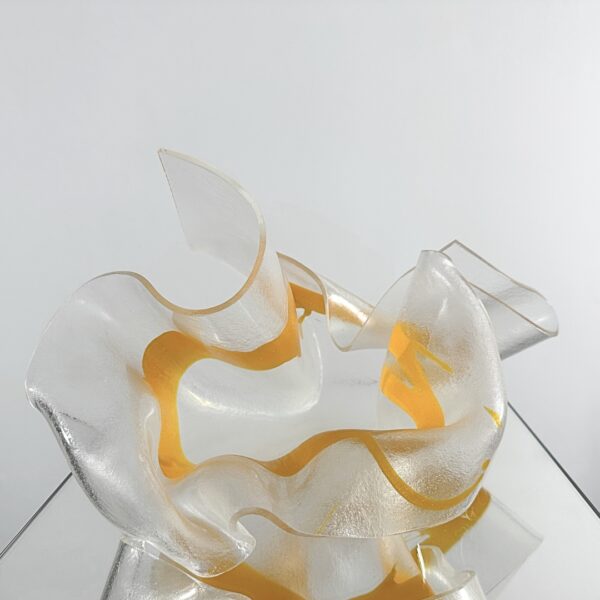 Short Moment 2025 Glasskulptur Nabo Gass