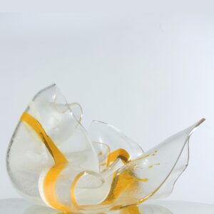 Short Moment 2025 Glasskulptur Nabo Gass