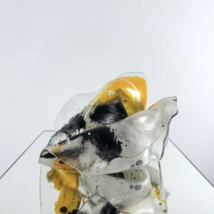 Short Moment 2025 Glasskulptur Nabo Gass