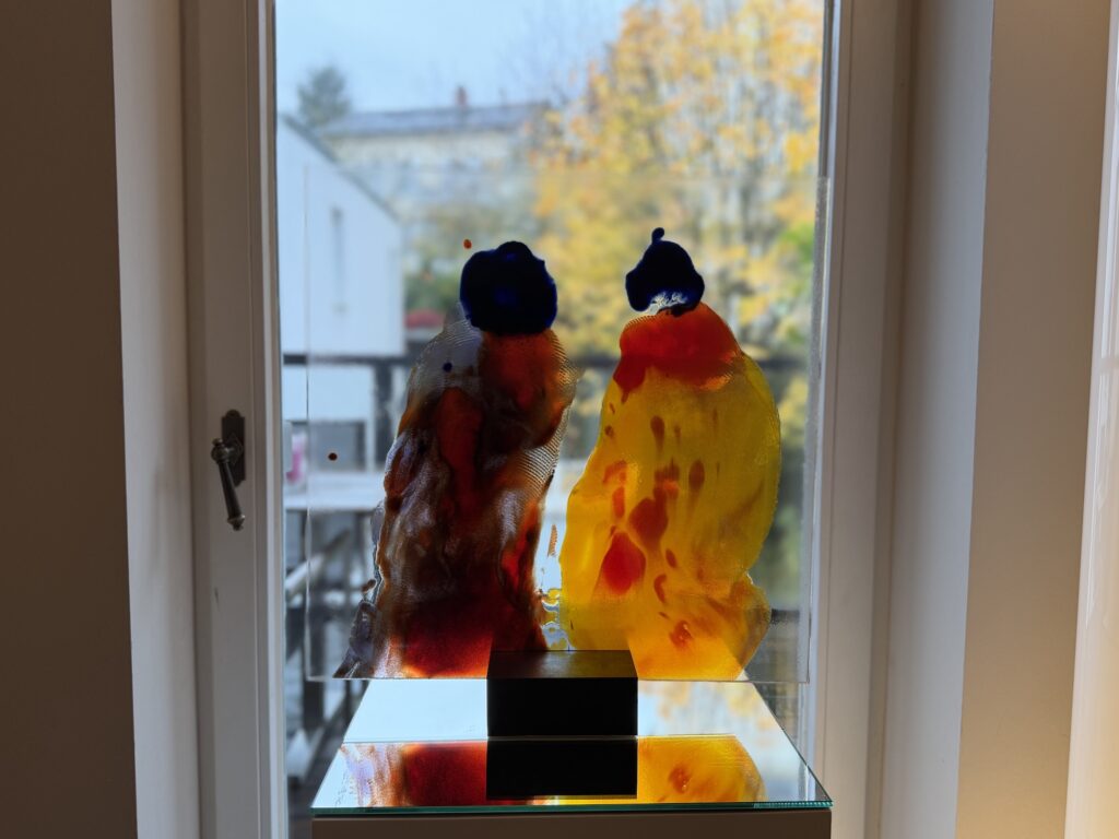 Nabo Gass, Matinee Taunusstraße, 2025