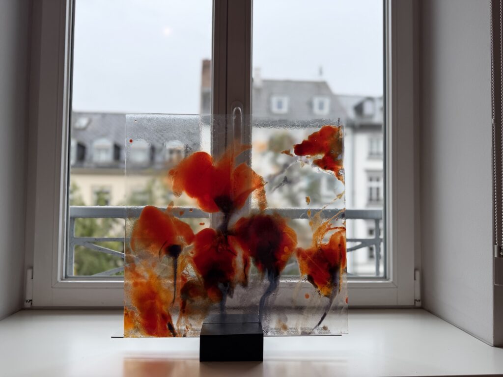 Nabo Gass, Matinee Taunusstraße, 2025