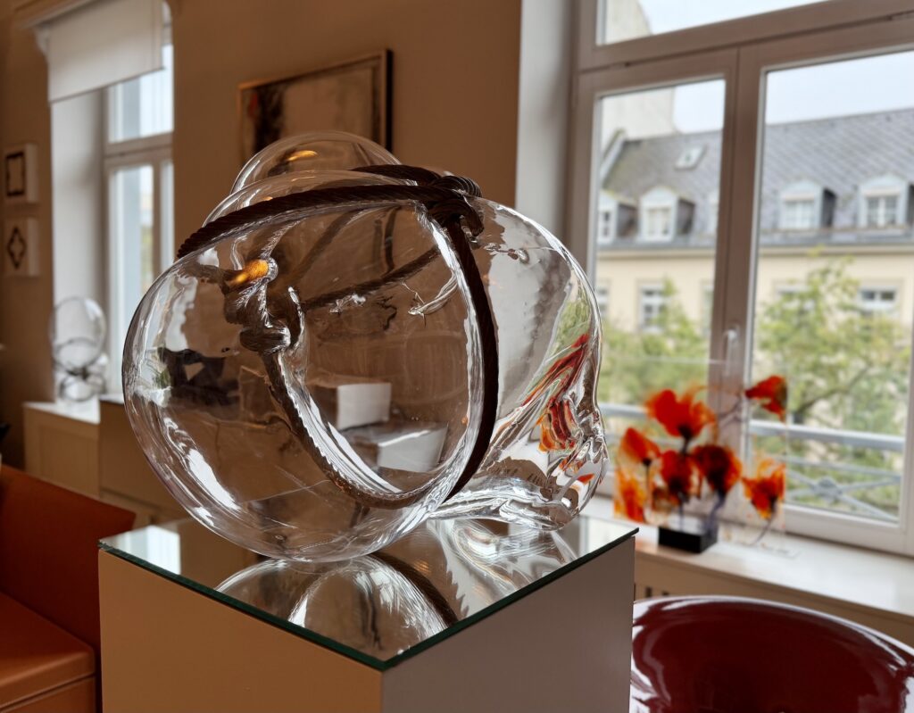 Nabo Gass, Matinee Taunusstraße, 2025