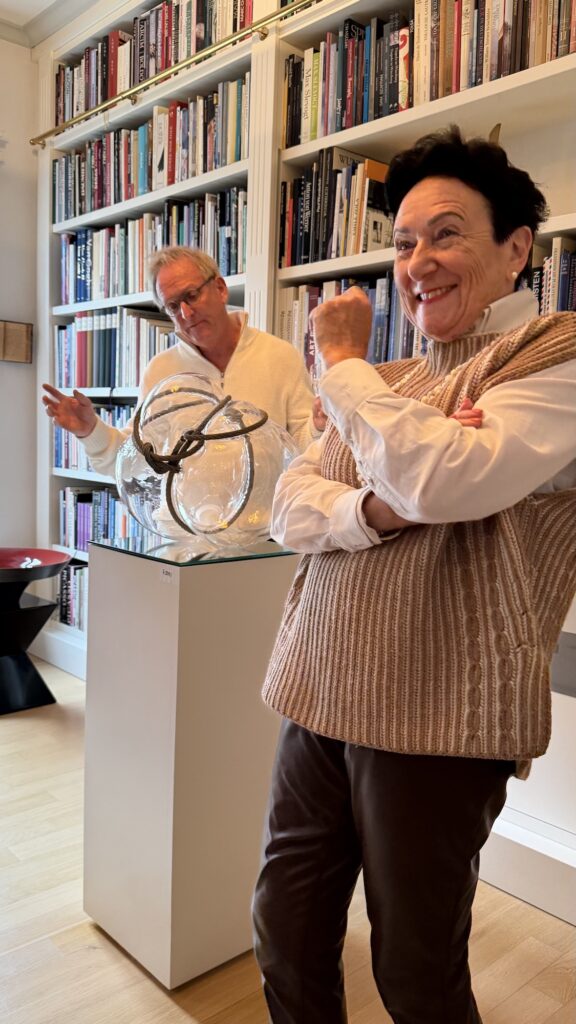 Nabo Gass, Matinee Taunusstraße, 2025