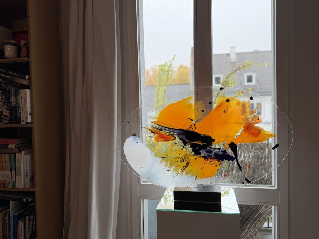 Nabo Gass, Matinee Taunusstraße, 2025